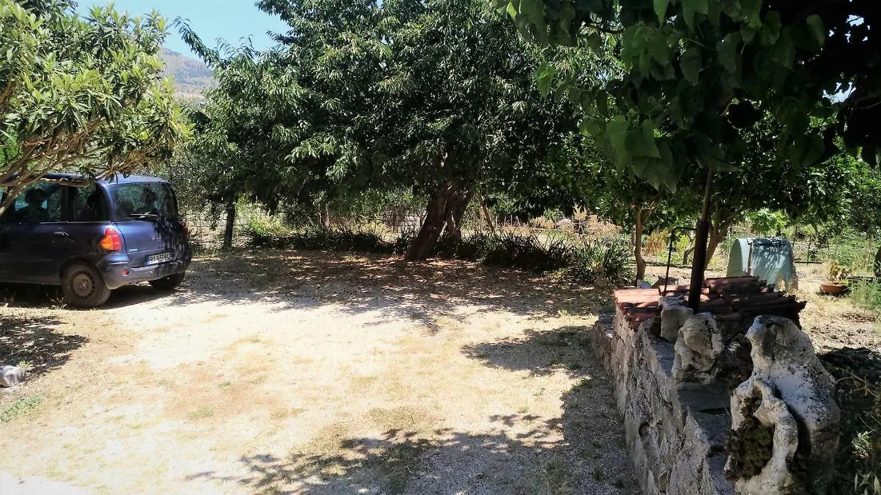 B&B Il Ciliegio Chiusa Sclafani 이탈리아