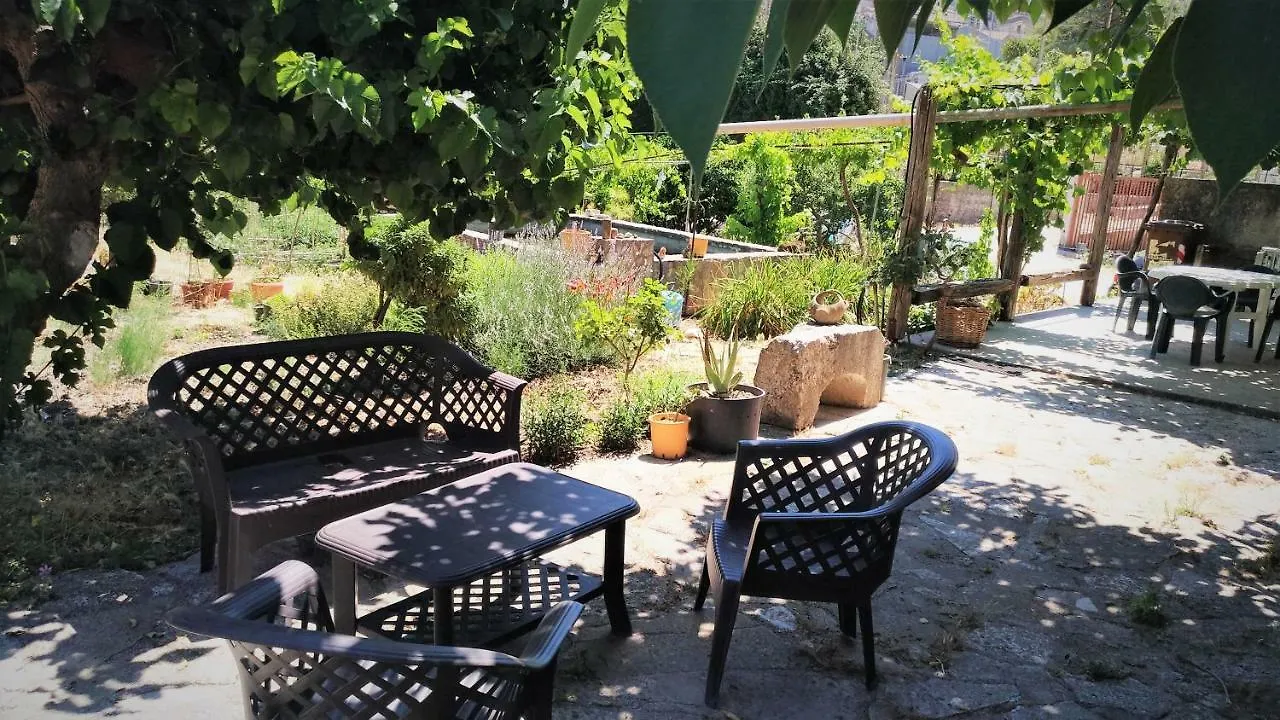 B&B Il Ciliegio Chiusa Sclafani Bed & Breakfast