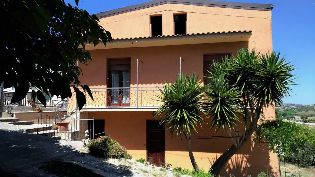 B&B Il Ciliegio Chiusa Sclafani