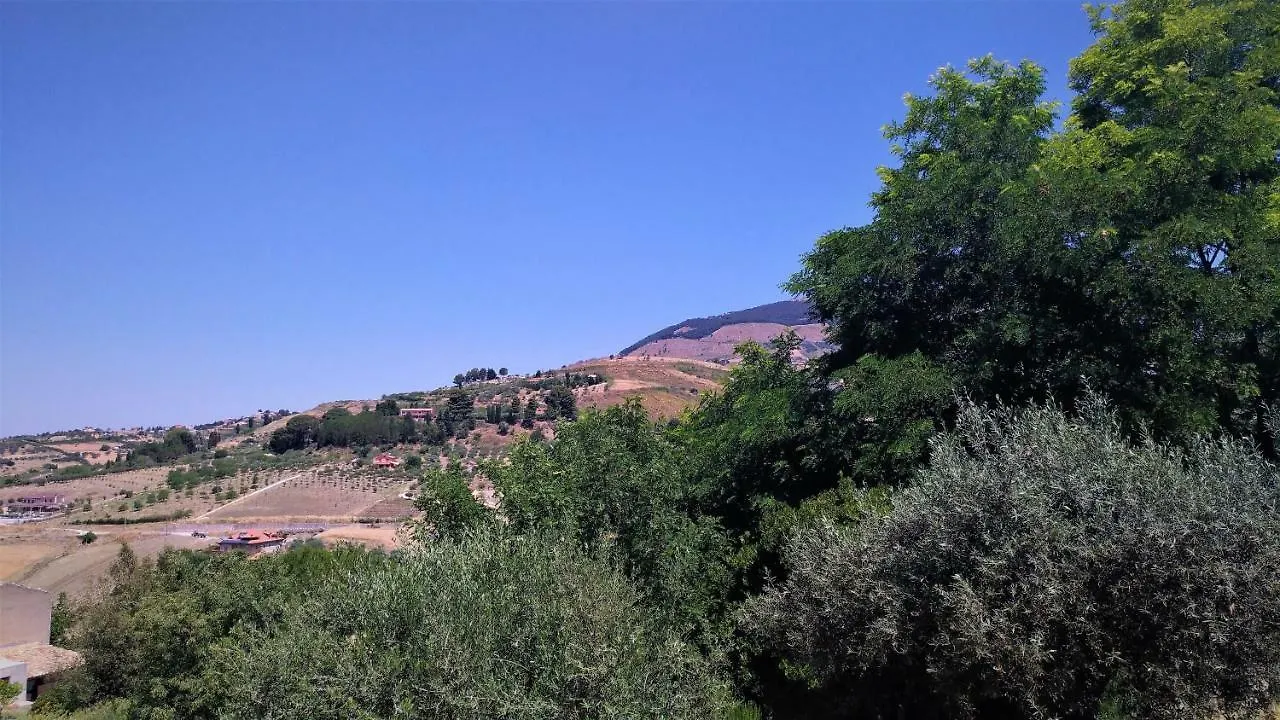 B&B Il Ciliegio Chiusa Sclafani