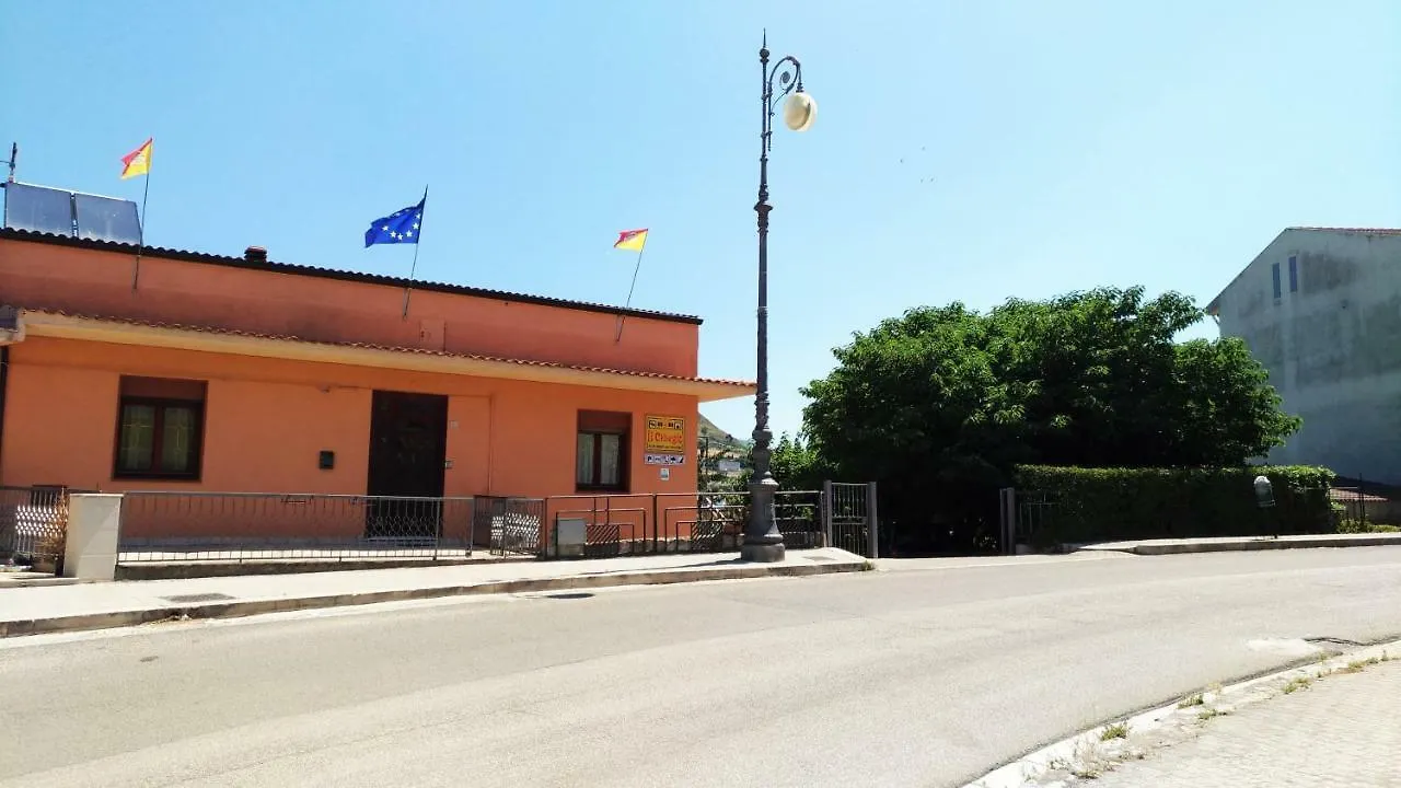 B&B Il Ciliegio Chiusa Sclafani Bed & Breakfast