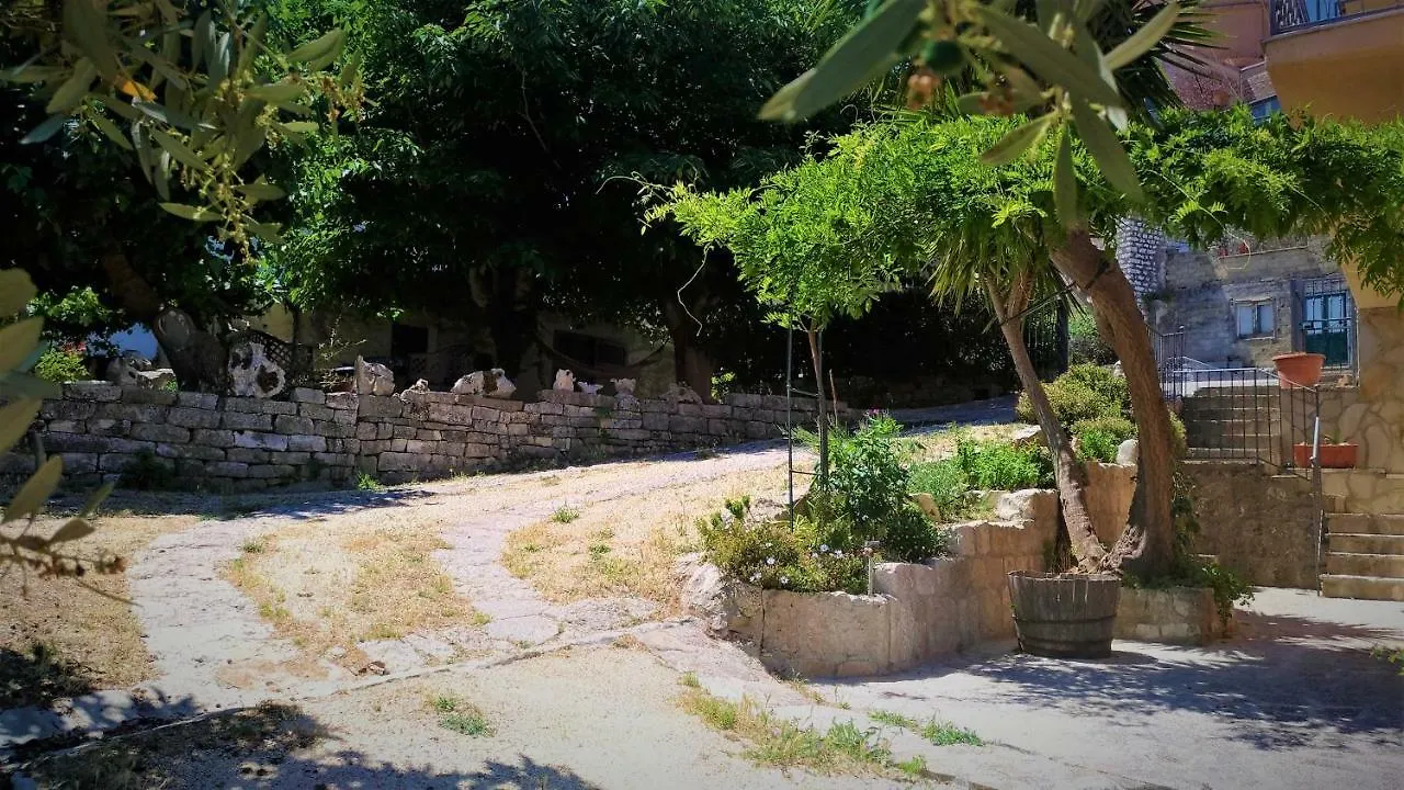 B&B Il Ciliegio Chiusa Sclafani